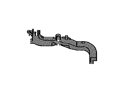 Toyota 82817-33A50 Protector, Wiring Harness