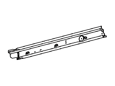 Toyota 57401-06141 Member Sub-Assembly, FLO