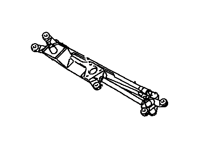 Toyota Solara Wiper Linkage - 85150-06030