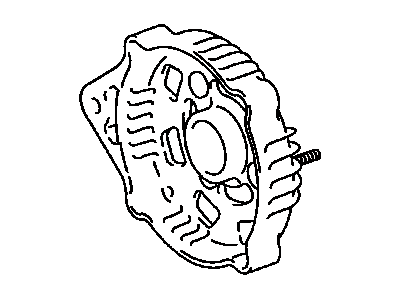 Toyota Solara Alternator Case Kit - 27359-0H010