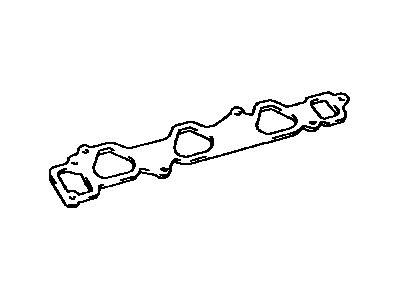 Toyota 17177-0H010 Gasket, Intake Manifold To Head