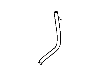 Toyota Solara Oil Cooler Hose - 90080-44126