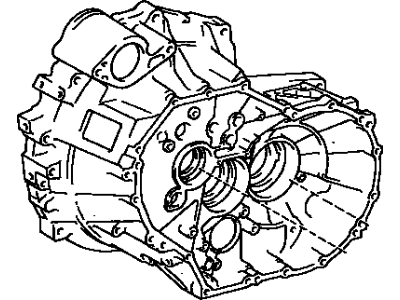 2003 Toyota Camry Bellhousing - 31115-28021