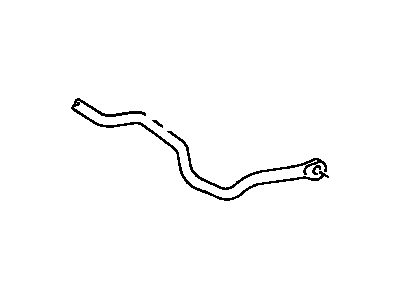 1999 Toyota Camry Sway Bar Kit - 48812-AA010