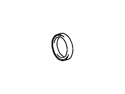 Toyota Celica Crankshaft Seal - 90311-85009