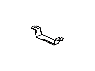 1996 Toyota Avalon Exhaust Hanger - 17568-0A090