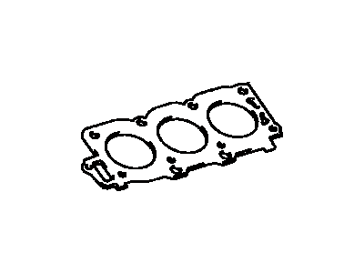 Toyota 11116-20010 Gasket, Cylinder Head