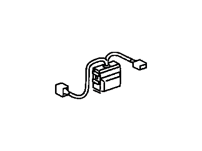 Toyota 85933-06010 Computer, Shift Lock Control