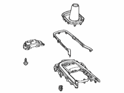 Toyota 58804-12230-C2