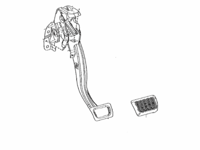 Toyota 47110-12390 Support Assembly, Brake