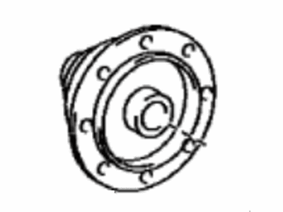 Toyota 41301-12341 Differential Case Sub-Assembly
