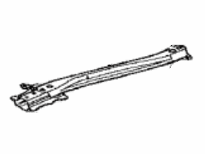 Toyota 51107-47020 Reinforcement Sub-Assembly