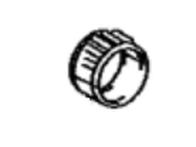 Toyota 90364-33018 Bearing, Needle Roll