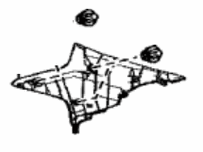 Toyota 62480-12270-A0