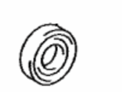 Toyota 90363-26002 Bearing, Radial Ball