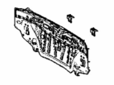 Toyota 58307-12C20 Panel Sub-Assembly, Body