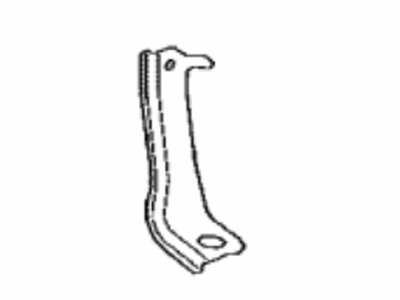 Toyota 31484-10060 Bracket, Flexible Ho