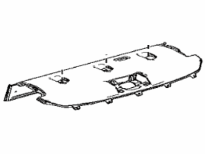 Toyota 64330-12C80-C0