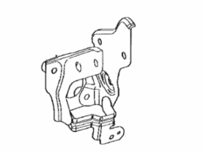 Toyota 55107-02480 Support Sub-Assembly, Cl