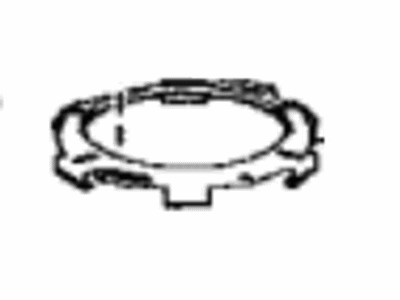 Toyota RAV4 Prime Fuel Tank Lock Ring - 77144-30030