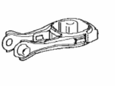 Toyota 12363-24011 ROD, ENGINE MOVING C