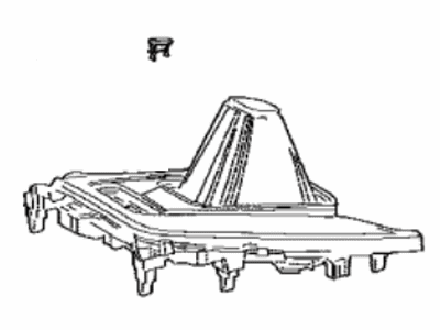 Toyota 35970-12420-C1 Housing Assembly, POSITI