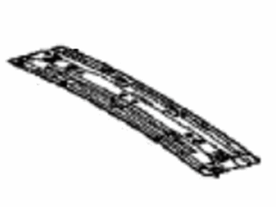 Toyota 63107-12010 Reinforce Sub-Assembly