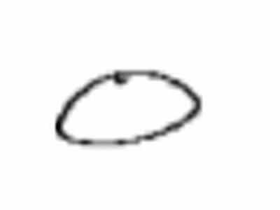 Toyota 48553-06010 Cap, Shock ABSORBER