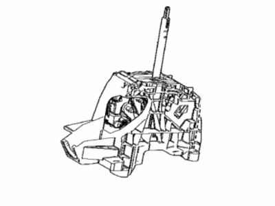 Toyota 33560-12650 Unit Assembly, Shift Loc