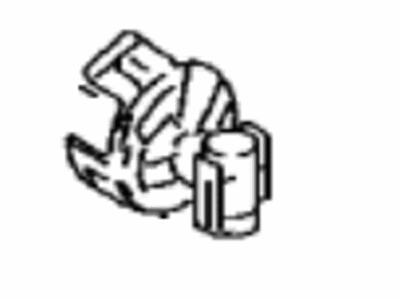 Toyota 77175-12030 Support, Fuel SUCTIO