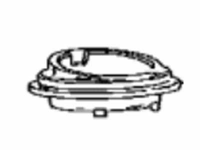 Toyota Corolla Strut Bearing - 48619-F4010