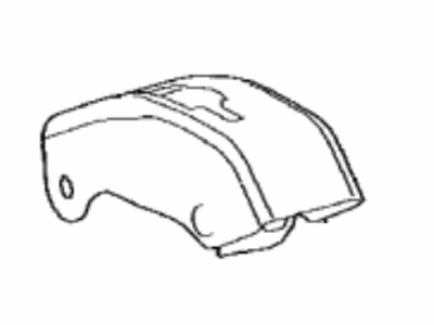 Toyota 55105-02090 Bracket Sub-Assembly, Cl