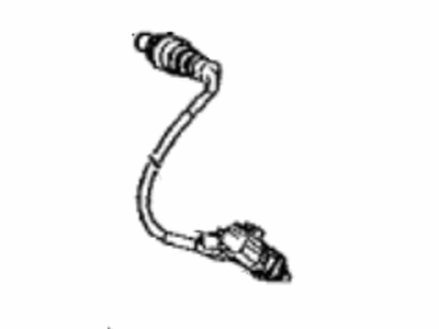 2022 Toyota Corolla Oxygen Sensor - 89467-12290