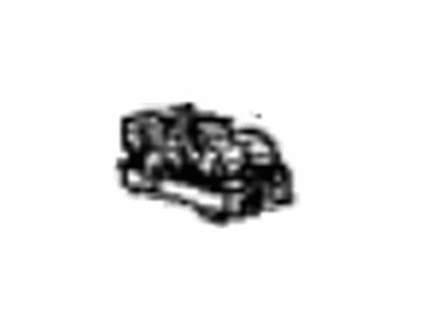 Toyota Power Window Switch - 84040-0R040