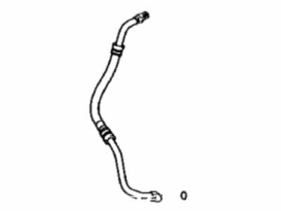 2020 Toyota Corolla A/C Hose - 88704-12B10