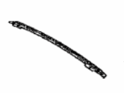 Toyota 63142-12170 Reinforcement, Roof