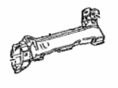 Toyota 87211-02580 Duct, Air