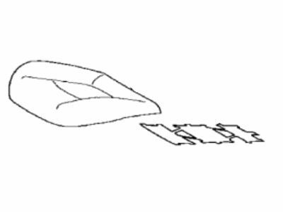 2022 Toyota Corolla Seat Cover - 71071-1AB40-C0