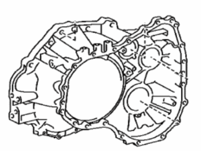 Toyota 35105-12110 Housing Sub-Assembly, Tr