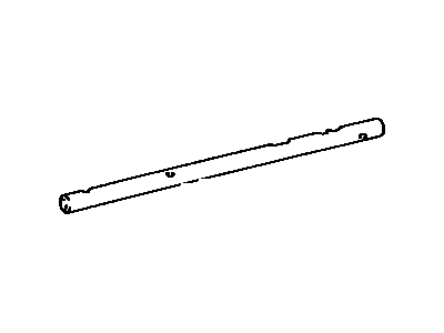 Toyota 33244-16030 Shaft,5Th & Reverse Shift