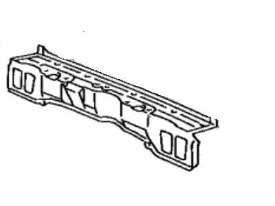 Toyota 58308-16030 Panel Sub-Assembly, Body Lower Back, Inner