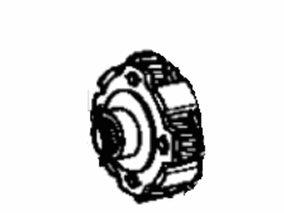 Toyota 35704-16010 Gear Sub-Assembly, Front Planetary