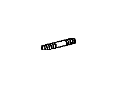 Toyota 90116-08101 Bolt, Stud