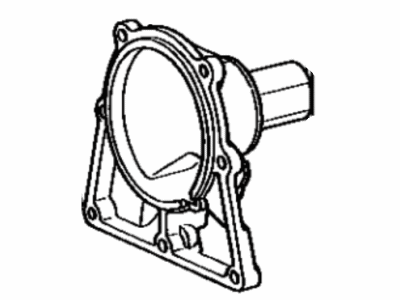 Toyota 35181-16011 Housing, Extension