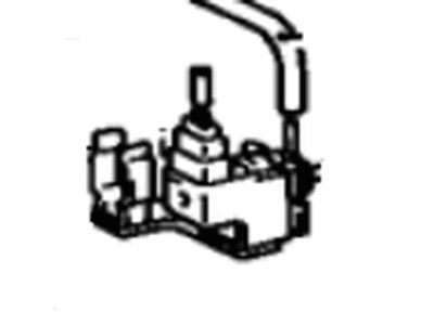 Toyota 89570-16050 Valve Assembly, Vacuum Switching