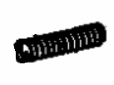 Toyota 90501-12044 Spring, Compression