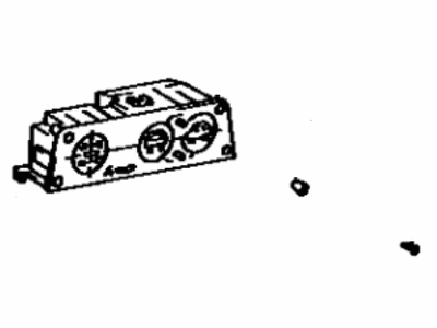 Toyota 83890-16020 CLINOMETER Assembly