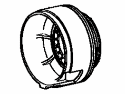 Toyota 35623-16010 Piston, Brake