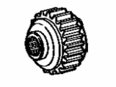 Toyota 35783-16010 Sprocket, Driven