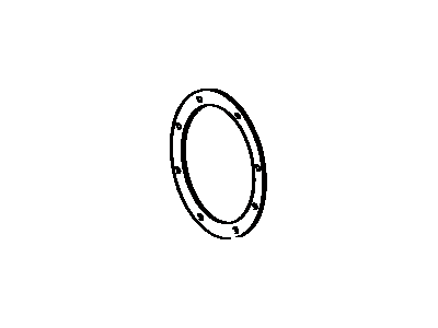 Toyota 42181-60130 Gasket, Rear Differential Carrier